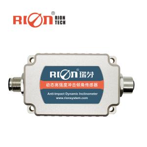 HDA437T Digital MEMS Dynamic Tilt Sensor For Tilt Measurement In Motion Or Vibration