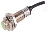 Winston Dustproof Inductive Proximity Sensor IP67 , 3 Wire Proximity Switch PR12