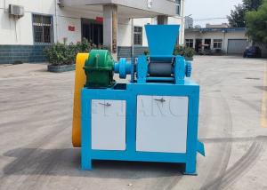 Best Roller Granulating Dry Powder Fertilizer Granulator with Simple Operation wholesale