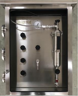 Cheap Liquid Analyzer Sampling System / High Pressure Sampling System ISO9000 for sale