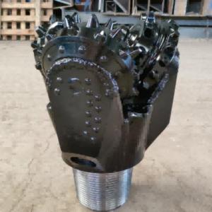 China TCI Tricone Rotary Drill Bits , Tungsten Carbide Insert Bit For HDD on sale