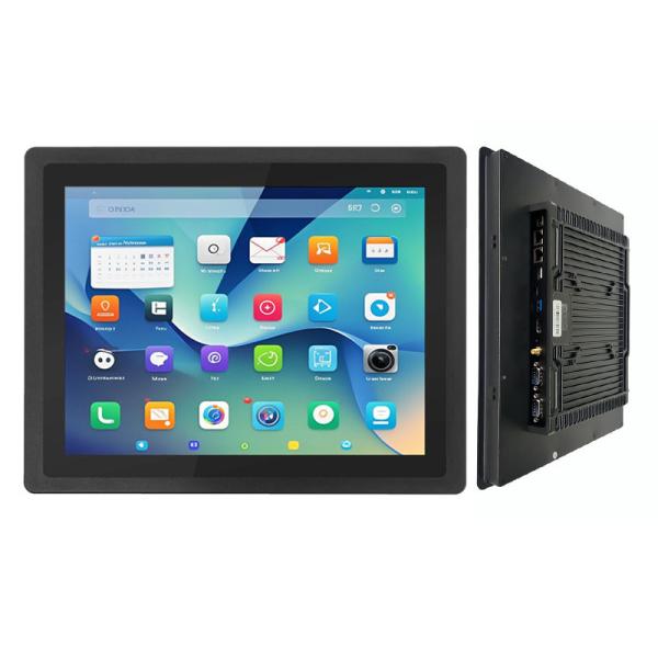 Cheap 2 RS232 Com Rugged Android Tablet Water and Dust Resistant with 16GB Rom for sale