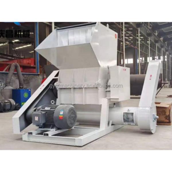 Cheap Advanced Cocopeat Crusher Machine for Coconut Shell Processing and Other Cutting Sizes for sale