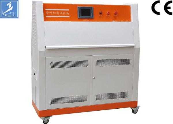Cheap IEC Touch Screen UV Accelerated Weathering Tester / Aging Testing Machine for sale