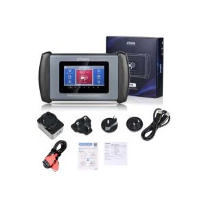 XTOOL InPlus IP508 OBD2 Scanner Diagnostic Tool with 6 Services ABS Bleeding Oil Reset EPB SAS BMS Throttle Free Updates