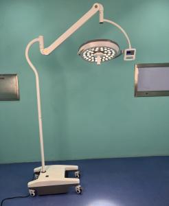 Portable Surgical Lights With Backup Battery Ensuring Uninterrupted Lighting In Any Operating Scenario