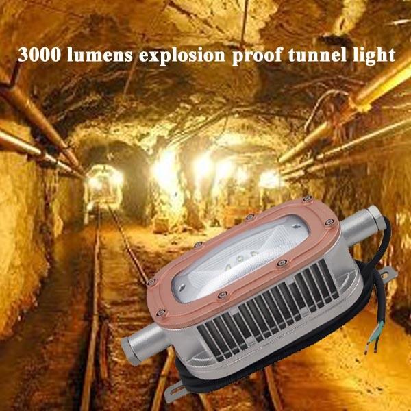Cheap CSA approved Underground Mining Tunnel Light , Explosion Proof LED Flood Light fixture for sale