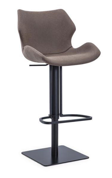 Cheap 109cm Adjustable Metal Bar Stools for sale