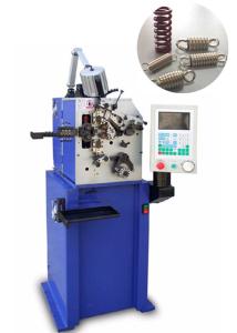 Best Multifunctional Semi Elliptic CNC Spring Machine With 2 Axis Control CE Approved wholesale