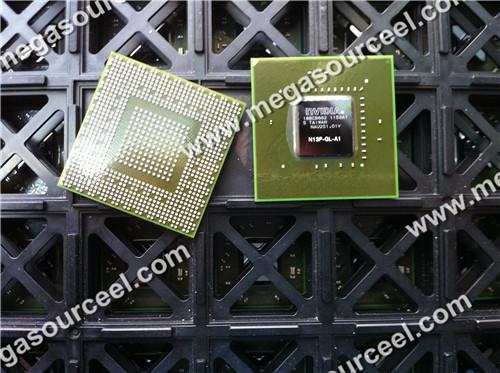 Cheap Computer IC Chips N10P-GLM-A3 Graphic Memory NVIDIA Computer IC Chips for sale