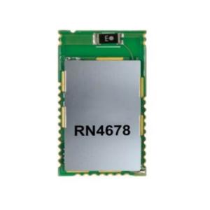 Best Wireless Communication Module RN4678-VB/RM100 BT Dual Mode Module With ASCII Interface wholesale
