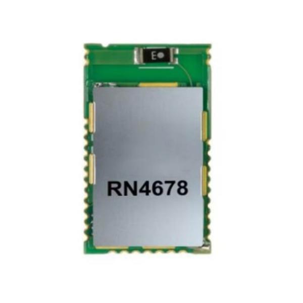 Cheap Wireless Communication Module RN4678-VB/RM111 BT Dual Mode Module With ASCII Interface for sale