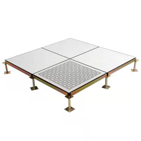 Cheap Anti-Skid Anti-Static Raised Access Floor Computer Flooring for sale