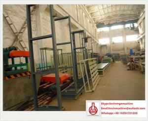 Heat Resistance Fiber Cement Board Production Line with Automation Process