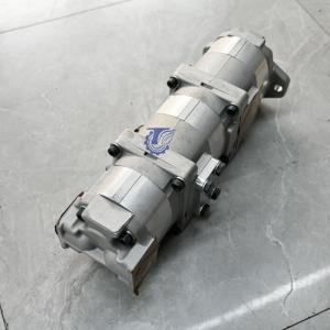 07443-67100 0744367100 07443-67101 For Komatsu D60A-6 D60P-6 D65S-6 D75S-2 BULLDOZERS SCRAPPERS Hydraulic Gear pumps  Piston Pump  HYDRAULIC PUMP PUMP ASSY Aftermarket Original