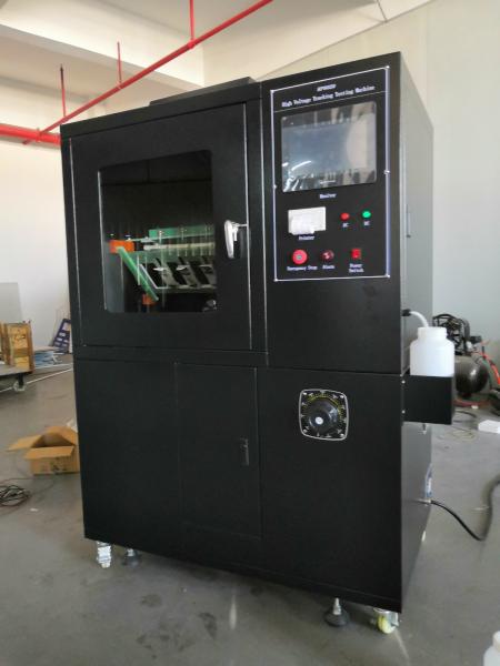 Cheap IEC60587 6 KV Tracking Index Tester Plastic Testing Equipment for sale