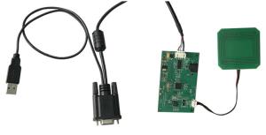 Best 12Mbps Contactless Reader Module Lunix / Andrio System wholesale