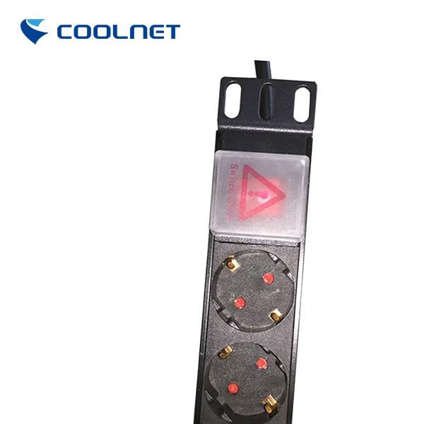 Cheap Smart Power Distribution with lightning protection module for sale