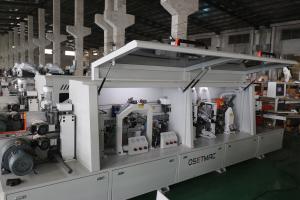 12-24m/Min Automatic Edge Banding Machine MDF Shaving Board