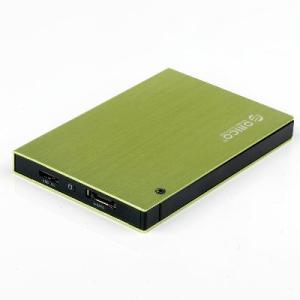 China ORICO 2595SUS3 USB 3.0 & eSATA Hard Drive Enclosure for 2.5-Inch SATA 9.5mm & 12.5mm HDD and SSD on sale