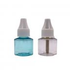 China Base Material PET Electric Mosquito Repellent Liquid Bottle 55ml with Diluent Stick for sale
