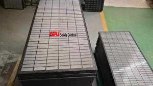 304L Solid Control Mud Composite Shaker Screen Framed Type