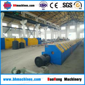 JG 1+12 630 tubular type wire stranding machine for rope tubular strander machine for 7 wire strand