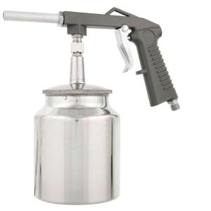 Best Air Dust Proofing And Powder Coated Color With 600ml Aluminum Cup Undercoating Gun wholesale
