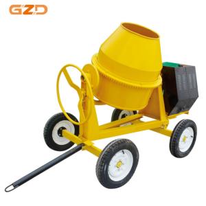Best Concrete Mixer Electric Portable Cement Mixer For Small To Large Projects wholesale