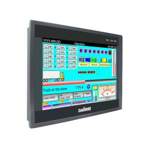 Best Coolmay servo HMI PLC All In One 10 inch HMI With Integrated PLC Controller wholesale