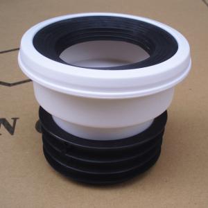 High Strength Toilet Waste Extension Pipe Internal And External Extrusion Molding