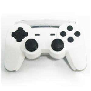 Best PC USB Double Vibration Gamepad Digital / Analog Gamepad With Two LED Indicators wholesale
