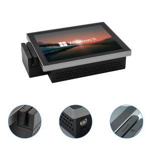 Best High Brightness Industrial Panel PC with HDMI/COM/USB/RJ45/Audio JACK/DP Interface Type and 350 Nits Brightness wholesale