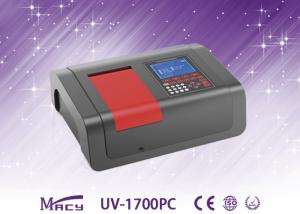 Selenium Laboratory Spectrophotometer Sodium , Visible Light Spectrophotometer
