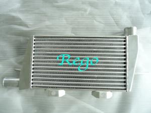 Custom Mitsubishi Lancer Evo Auto Intercooler Core With Aluminum Piping Kits