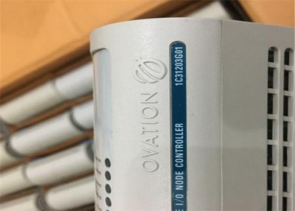 Cheap Analog Input Digital I O Module 4-2 0mA 1C31224G01 Electronic Westinghouse Applied for sale