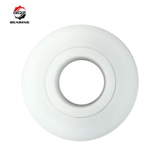 Best High Temperature Resistant Open Ceramic Bearings 6006 Low Friction 30x55x13mm wholesale