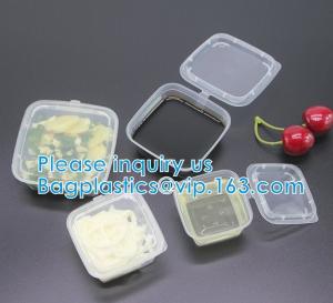 China Square Sauce Cup, Portion Cup, Disposable Ps Sauce Cup, 1oz 2oz 3oz 4oz 5oz 8oz 9oz Disposable Plastic Sauce on sale