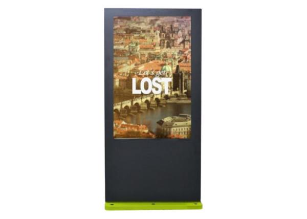 Cheap Infrared Touch Raspberry Digital Signage Android Evaluation High Color Uniformity for sale