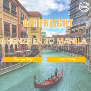 Best WIFFA International Air Freight Services From Shenzhen China To Manila Philippines wholesale