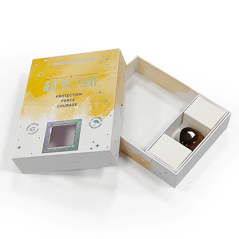 Paperboard Rigid Gift Box Packaging