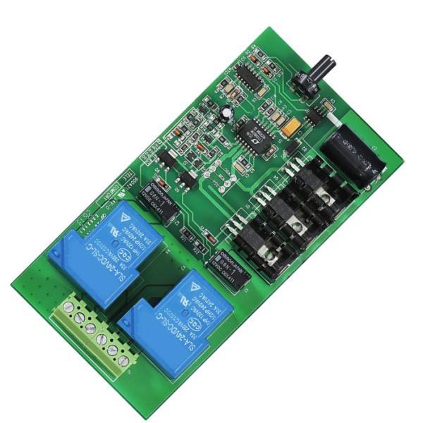 Cheap 0.075mm SMT Pcb Prototype Service Custom Circuit Board Assembly for sale