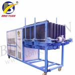 High Performance Direct System Block Ice Making Machine, 3T Daily capacity Block