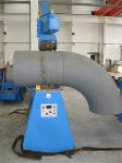 Adjustment Positioner Pipe Automated Welding Equipment for 100 - 1000 mm Pipe