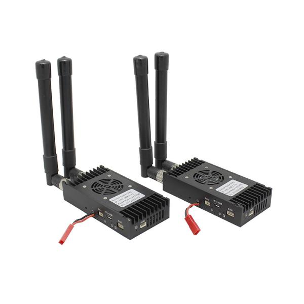 Cheap Seamless Data Exchange with Unmanned Aerial Vehicle Data Communication System -20°C To 60°C IFS Support for sale