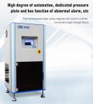 Furniture Testing Machines Foam Reciprocating Compression Dynamic Fatigue