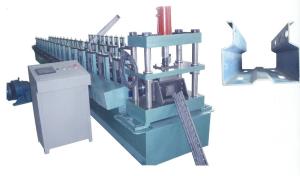 Shelf Roll Forming Machine