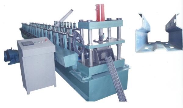 Cheap Shelf Roll Forming Machine for sale