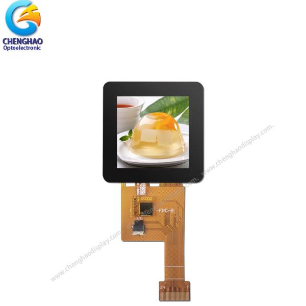 Cheap RGB 320x320 Small LCD Touch Screen 1.54 Inch With 4 Line 8 Bit SPI Interface for sale