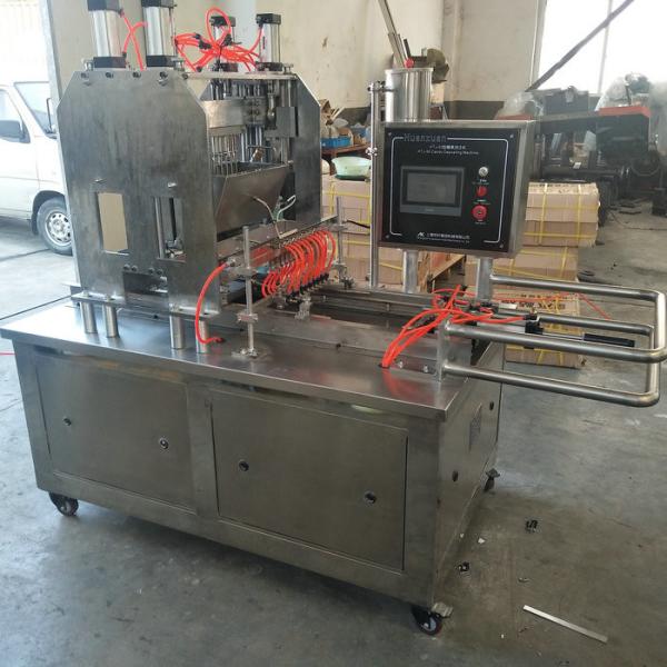 Cheap OEM Available Hard Candy Making Machine , Candy Manufacturing Equipment for sale